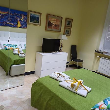Casa Pascal Villa Genoa Luaran gambar