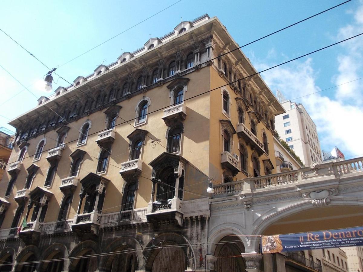 Casa Pascal Villa Genoa Luaran gambar
