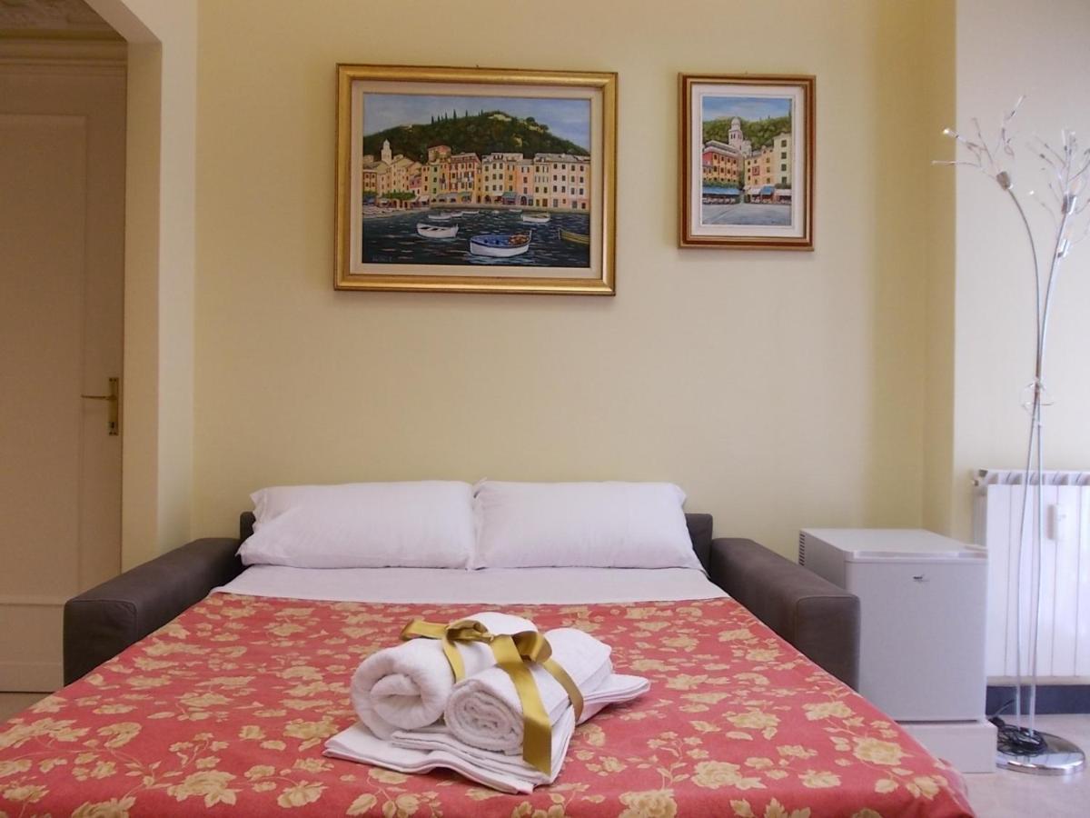 Casa Pascal Villa Genoa Luaran gambar