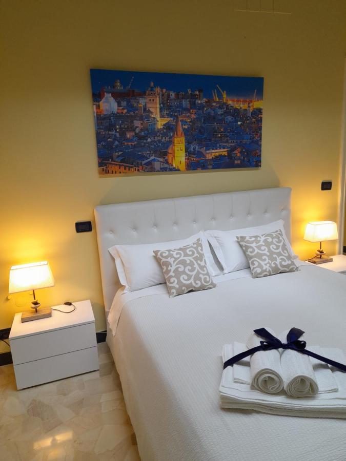 Casa Pascal Villa Genoa Luaran gambar