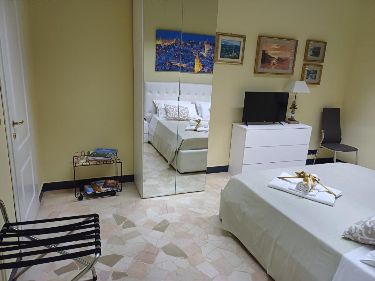 Casa Pascal Villa Genoa Luaran gambar