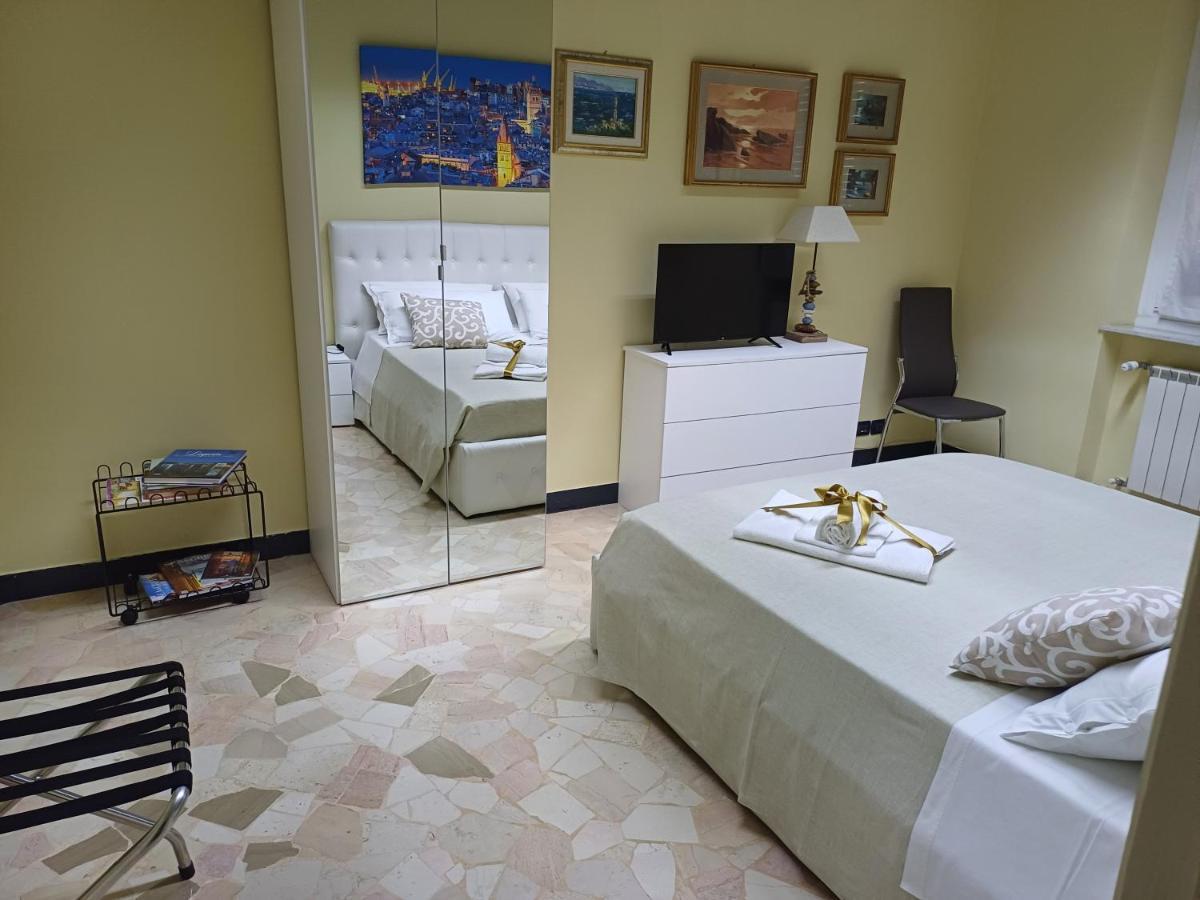 Casa Pascal Villa Genoa Luaran gambar