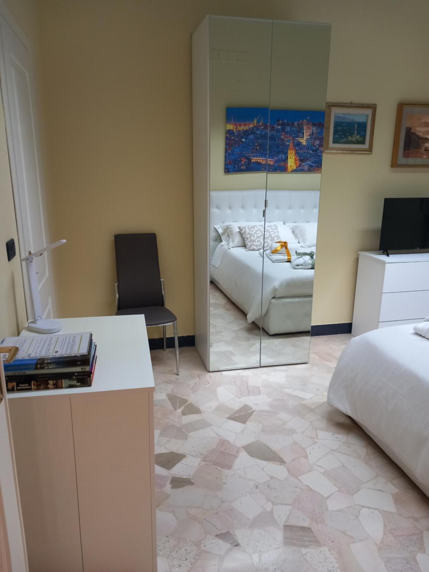 Casa Pascal Villa Genoa Luaran gambar