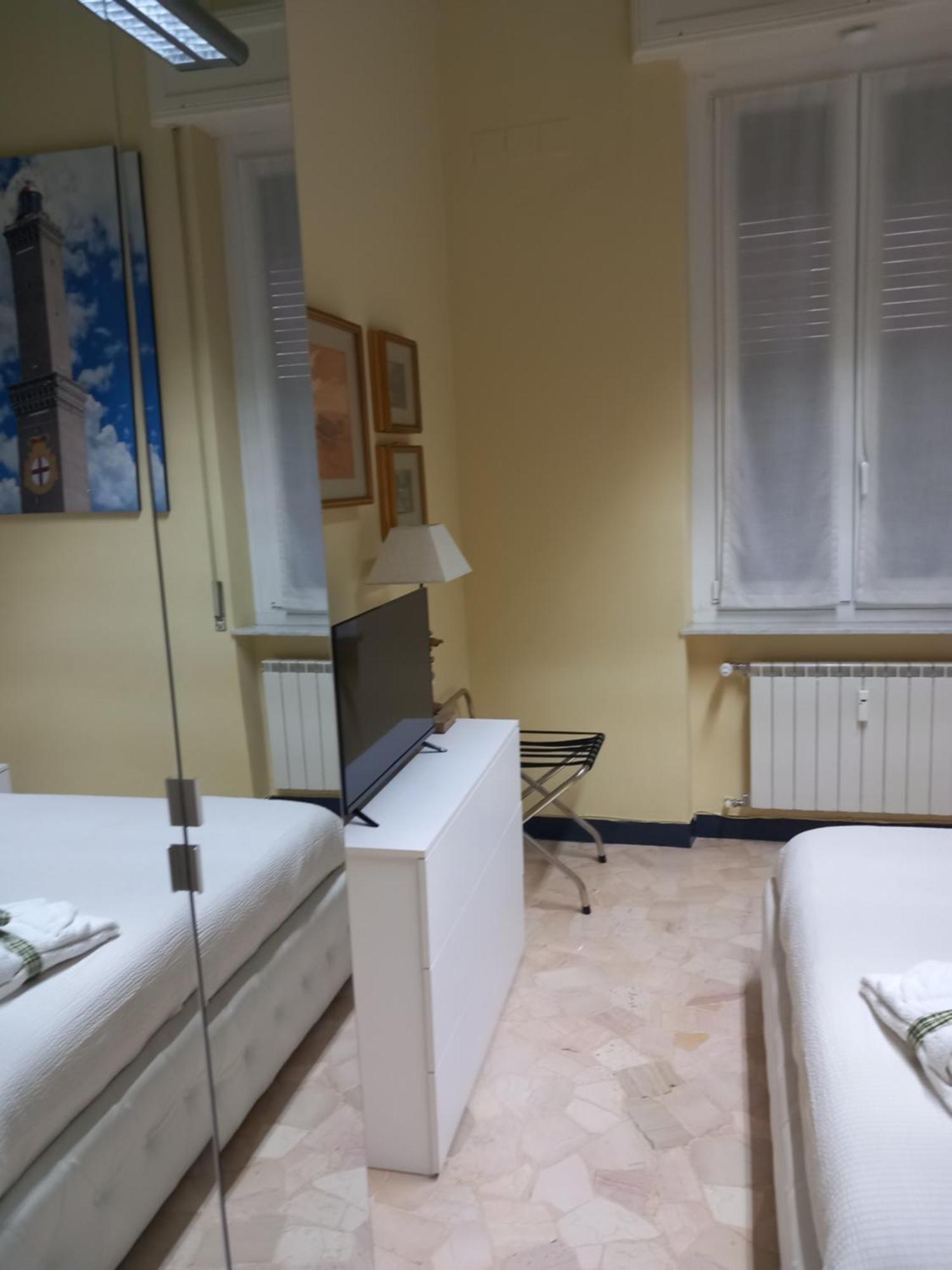 Casa Pascal Villa Genoa Luaran gambar