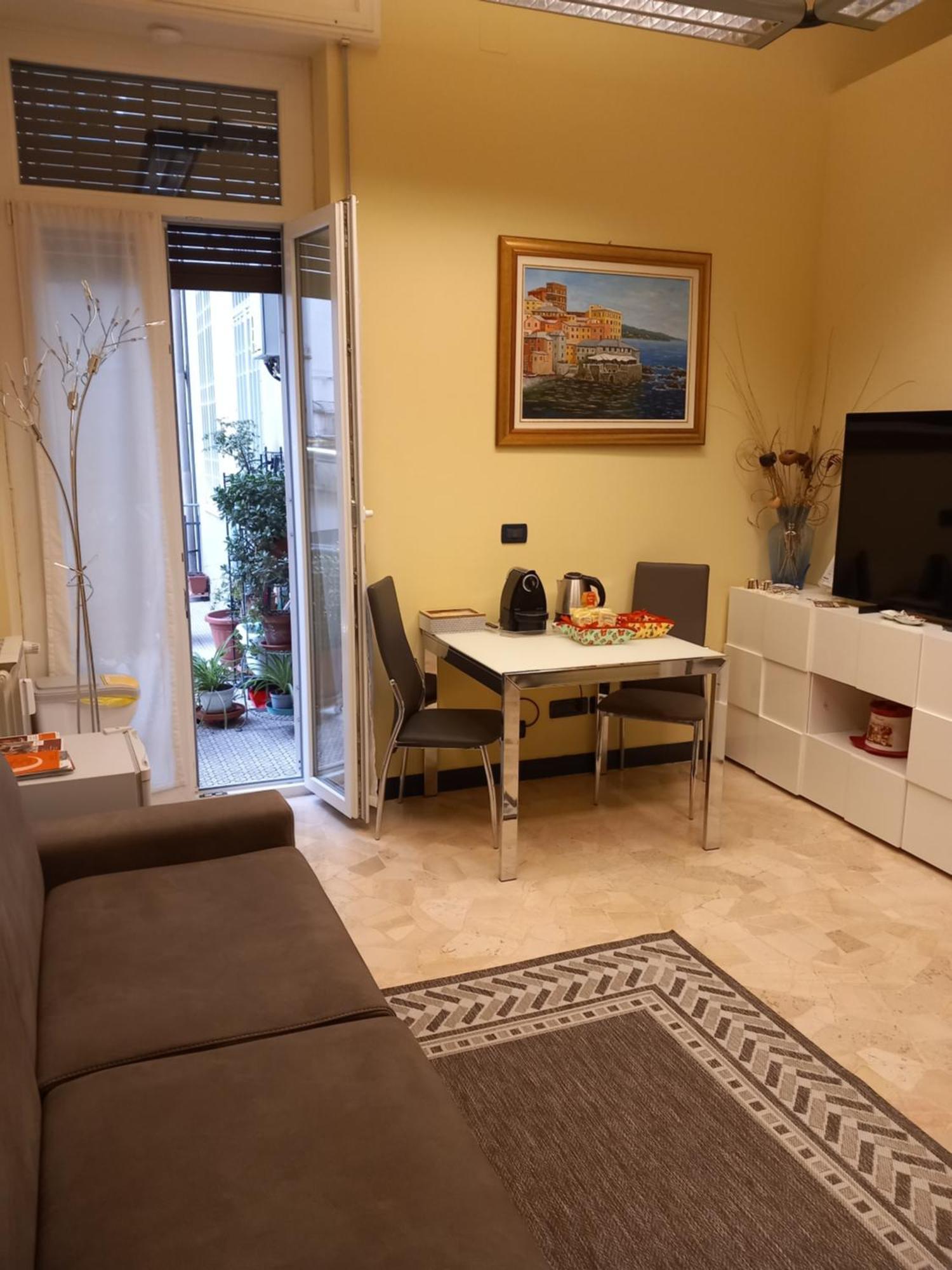 Casa Pascal Villa Genoa Luaran gambar