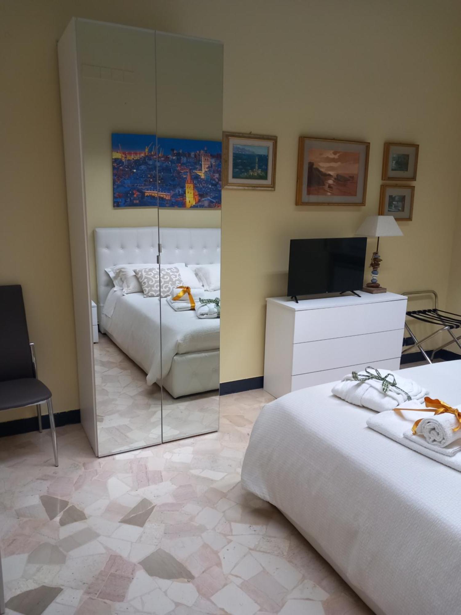 Casa Pascal Villa Genoa Luaran gambar