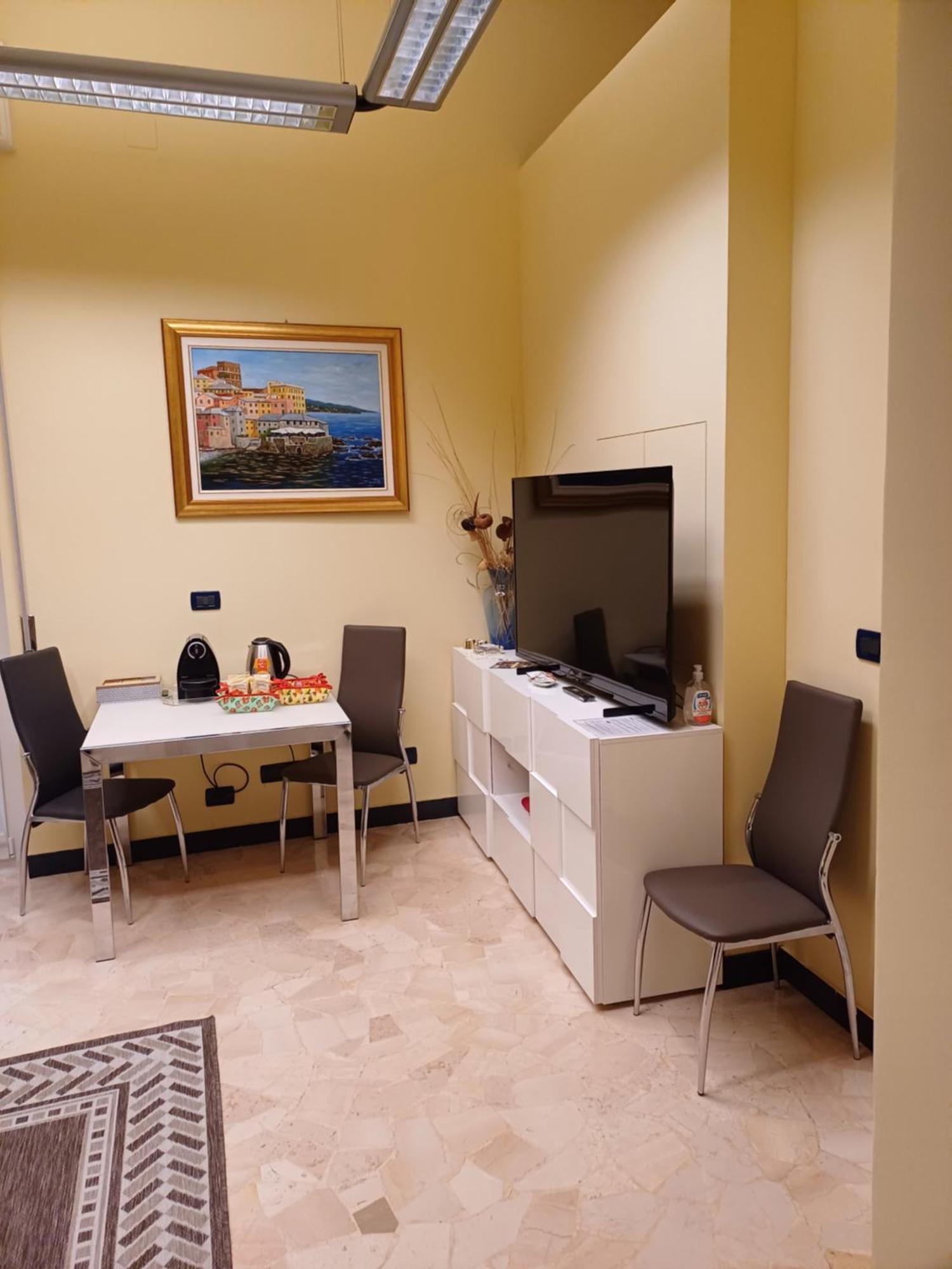 Casa Pascal Villa Genoa Luaran gambar