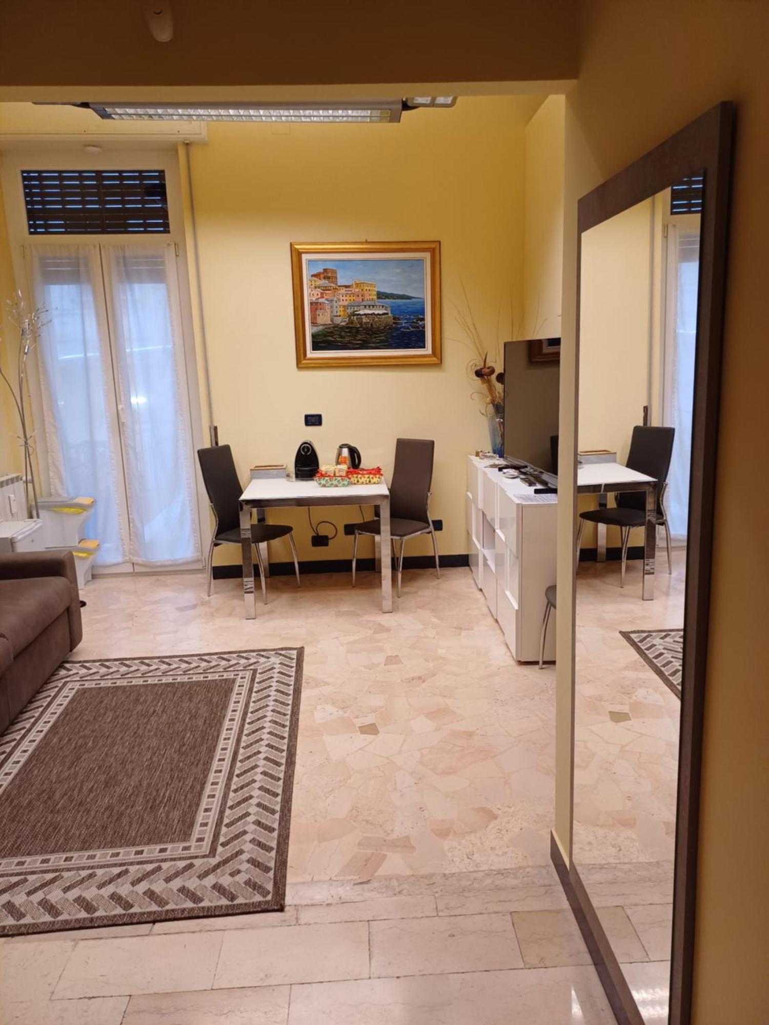 Casa Pascal Villa Genoa Luaran gambar