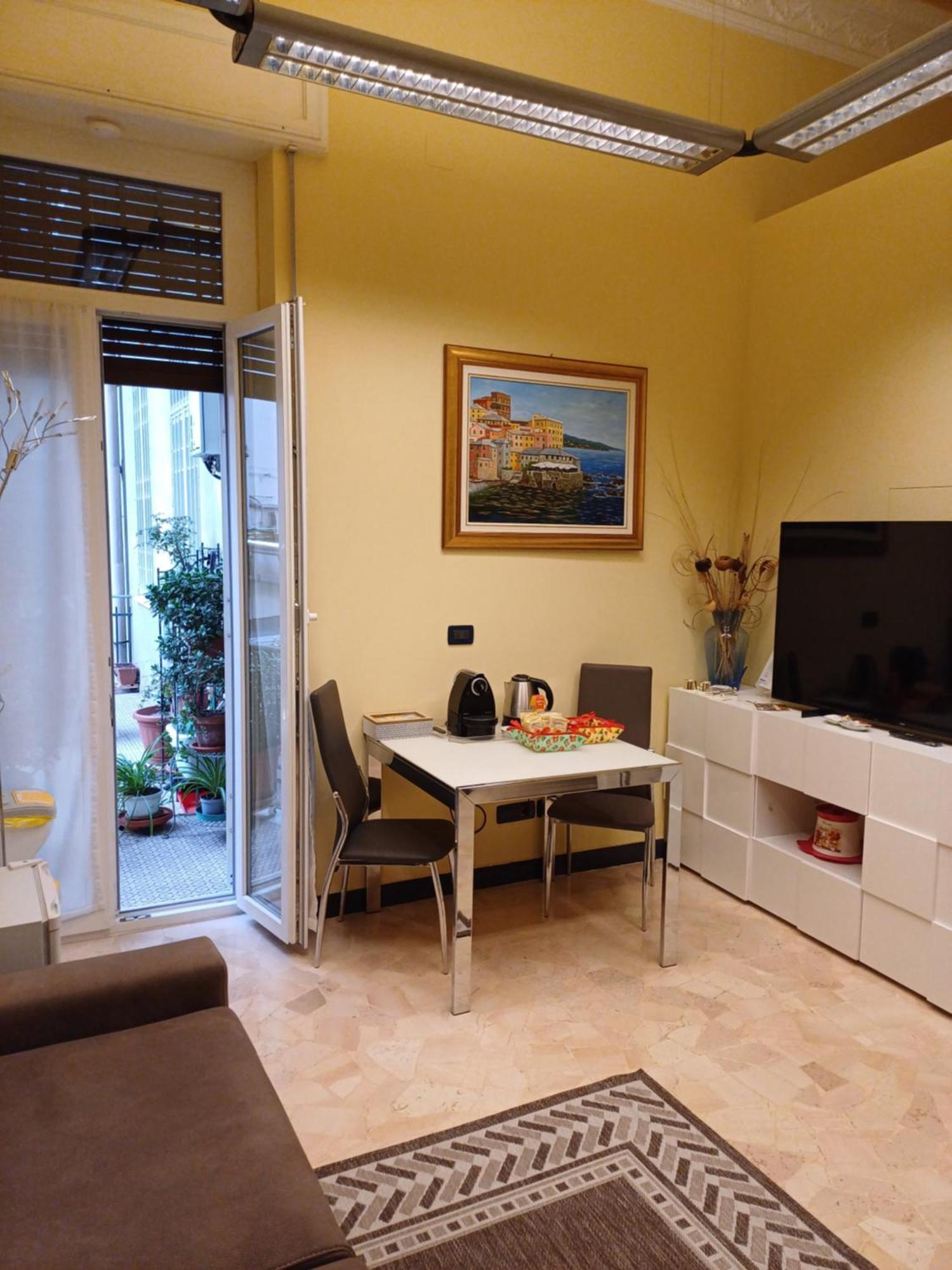 Casa Pascal Villa Genoa Luaran gambar
